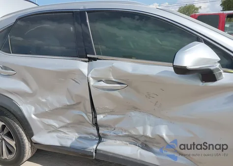 2018 Lexus Nx 300 из США, поврежденный, VIN JTJYARBZ9J2098366